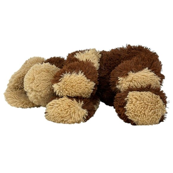 CIRCO Brown Puppy Dog 18" Floppy Plush Target 2009 - Picture 5 of 7